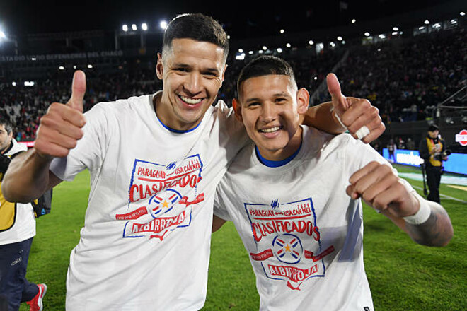 Парагвай – Эквадор – 0:0.  Заработали путевки. Видеообзор матча