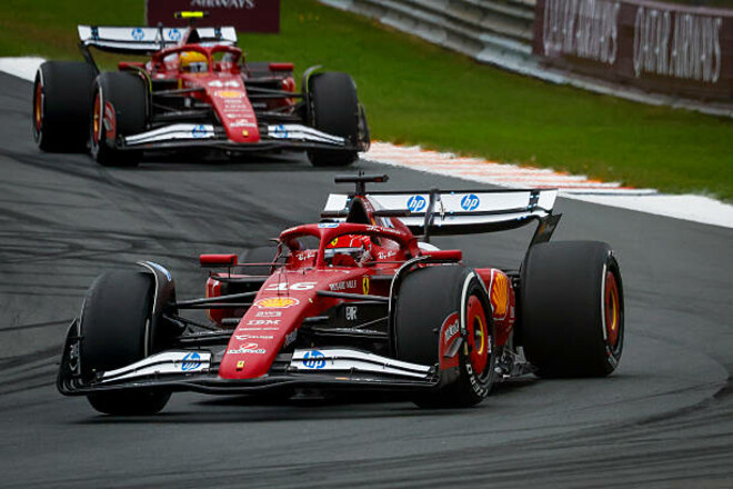 Босс Феррари назвал задачу команды на последние гонки сезона Ф-1