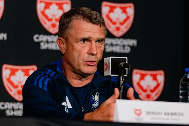 Ребров звернувся до вболівальників збірної України з важливою заявою