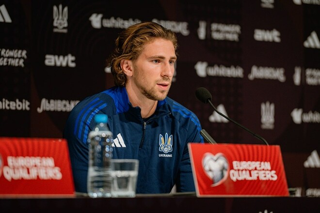 ЗАБАРНИЙ: «Намагатимемося перемогти Францію і посісти перше місце в групі»