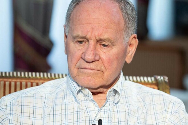 Йожеф САБО: «У сборной Украины нет этого. Это какие-то художники вообще»