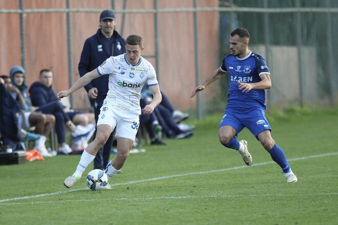 ОФИЦИАЛЬНО. Форвард Динамо перешел в Черноморец