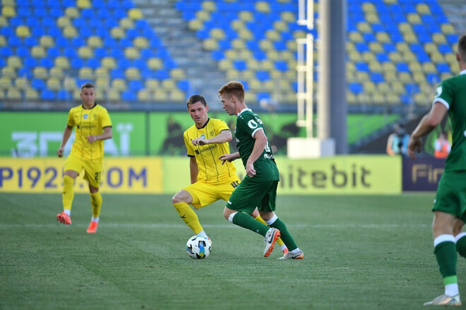 Оболонь проведет контрольную игру с Металлистом 1925. Известна дата матча