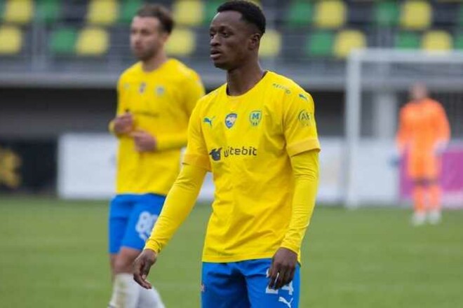 ОФИЦИАЛЬНО. Нападающий Металлиста 1925 ушел в аренду в клуб УПЛ