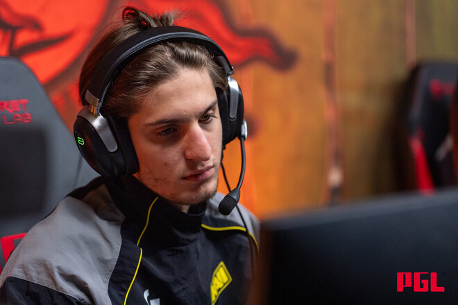 NAVI вдруге програли на The International 2025