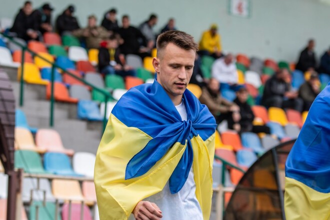 Богдан КУШНІРЕНКО: «Мені хочеться, щоб команда вигравала»