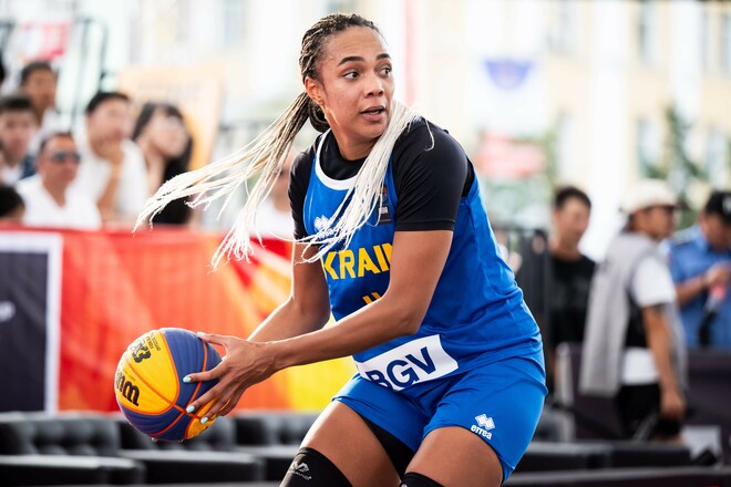 Из-за дождя в Копенгагене старт Евро по баскетболу 3х3 перенесли