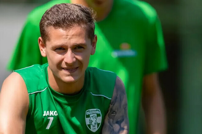 Вихованець Динамо залишив клуб УПЛ і отримав статус вільного агента