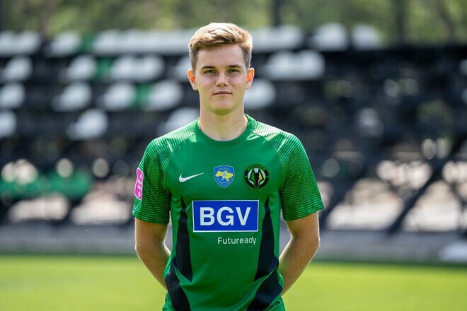 Источник: защитник Полесья продолжит карьеру в другом клубе УПЛ