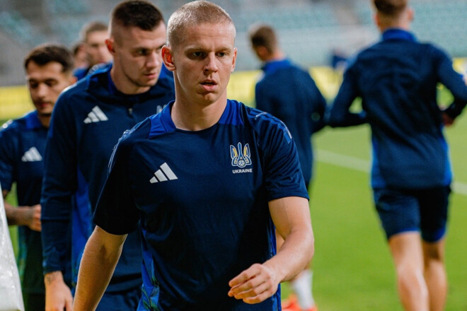 Украина и Франция встретятся на поле уже в 13-й раз. История очных игр