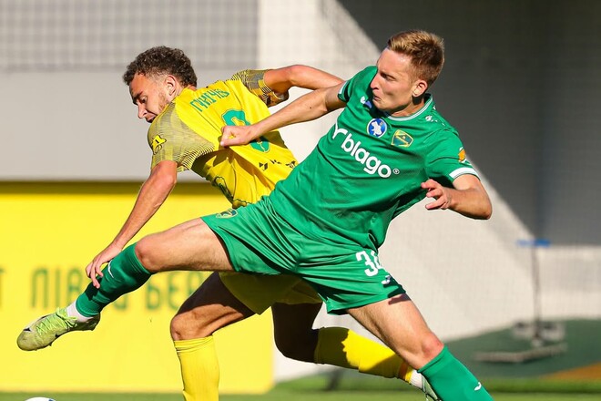 Чернігів – Лівий Берег. Прогноз і анонс матчу Першої ліги України