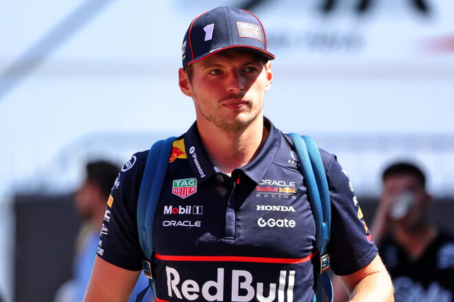 Ферстаппен відповів на чутки про можливий перехід у молодшу команду