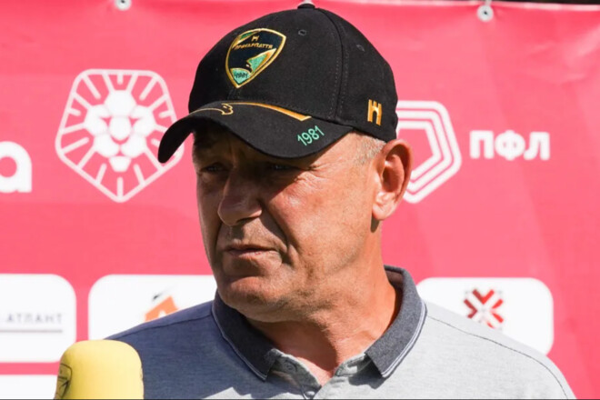 Олег РЫПАН: «Проявили характер, но не хватило немного удачи»