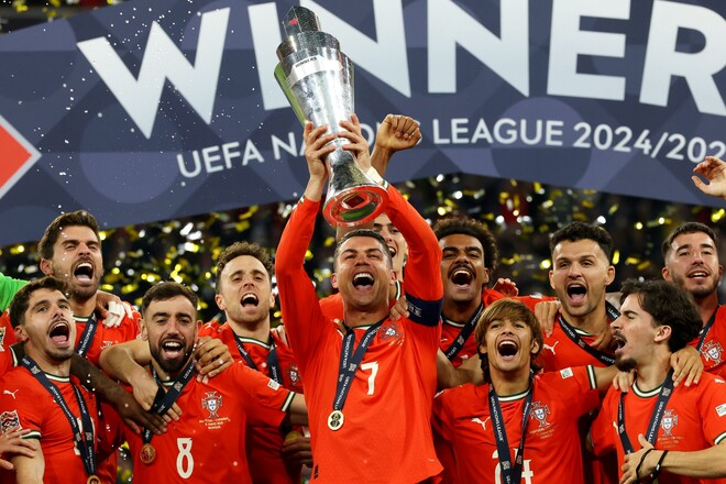 Вірменія – Португалія. Дивитися онлайн. LIVE трансляція