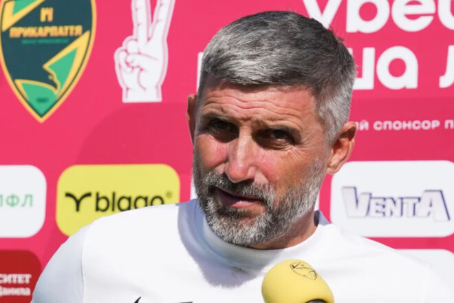 Сергій ШИЩЕНКО: «Ми контролювали хід гри та події на полі»