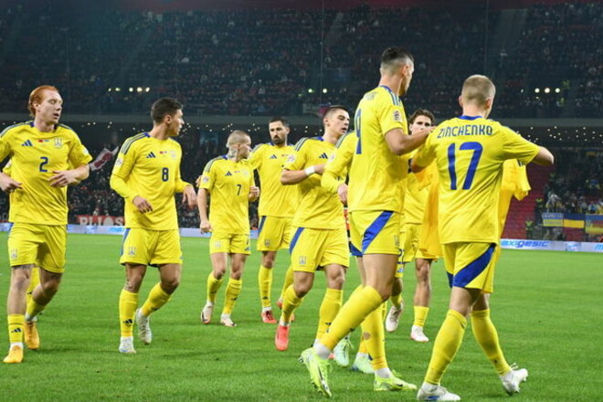 «Треба брати приклад зі Словаччини». Цихмейструк – про гру проти Франції