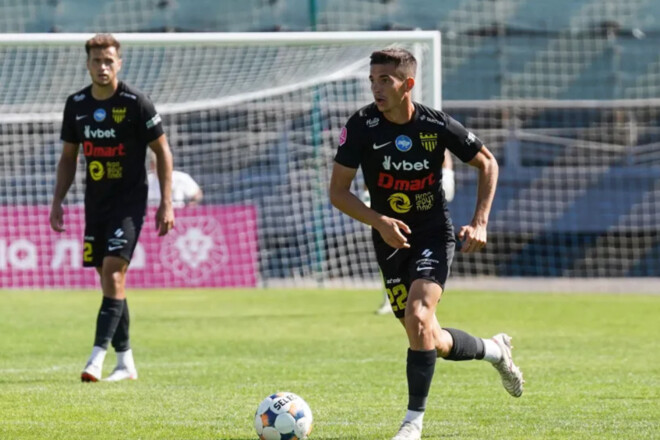 Родіон ПЛАКСА: «Здобули перемогу у матчі з принциповим суперником»