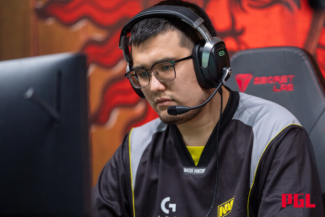 NAVI – Tundra. Група. The International 2025. Дивитися онлайн. LIVE