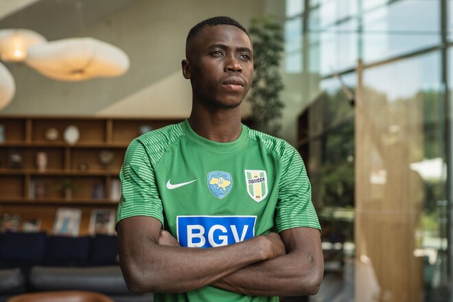 Скандальний легіонер залишить чемпіонат України і перейде в Чехію