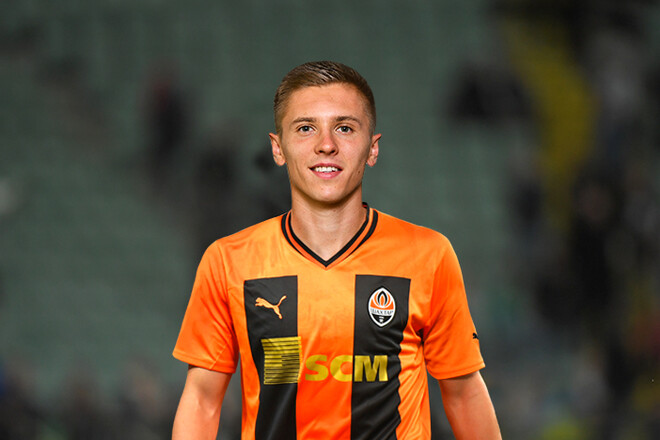 Шахтар і Полісся провели перемовини щодо обміну гравцями. Відомий результат