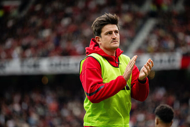 Відкритий до пропозицій. Захисник МЮ готовий залишити клуб після сезону