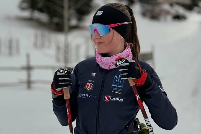 ВІДЕО. На фоні гір. Меркушина вразила фанатів своїм танцем