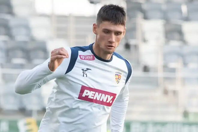 Новичок Динамо Бленуце объяснил, почему репостил российский контент