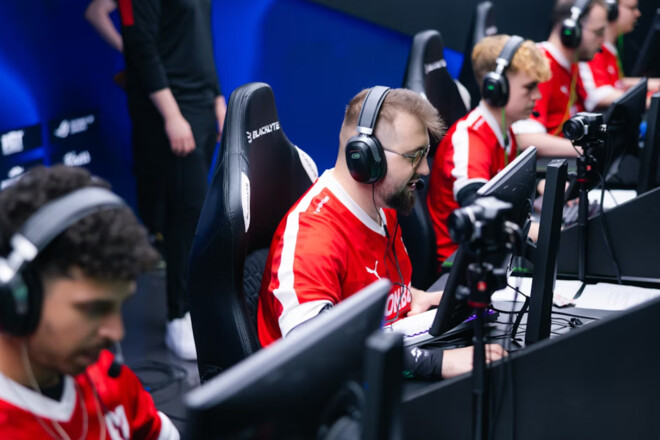MOUZ обыграли M80 в четвертьфинале BLAST Open London 2025