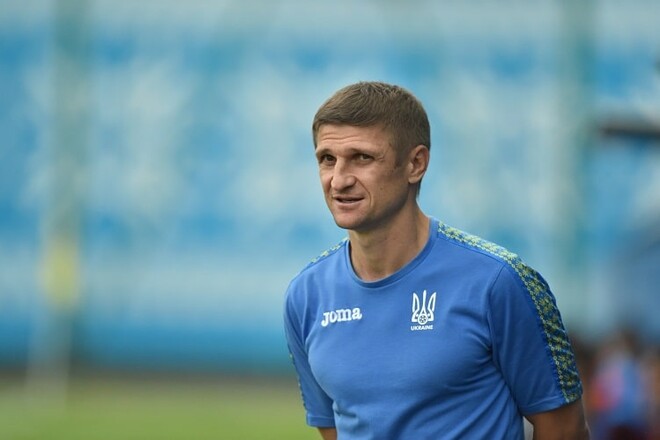 Карпаты сообщили, что прекратили сотрудничество с тренером