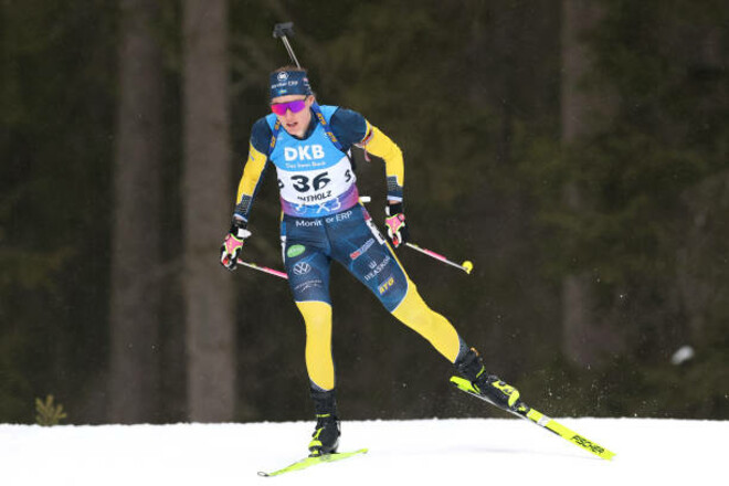 Шведська біатлоністка достроково залишила тренувальний збір у Франції