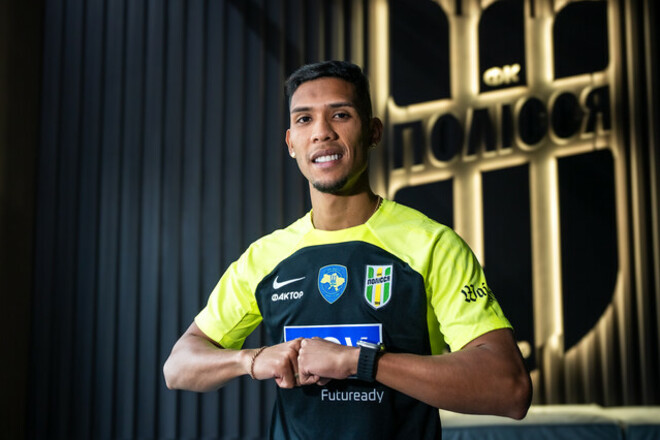 Не потрібний Ротаню. Форвард Полісся продовжить кар'єру в Першій лізі