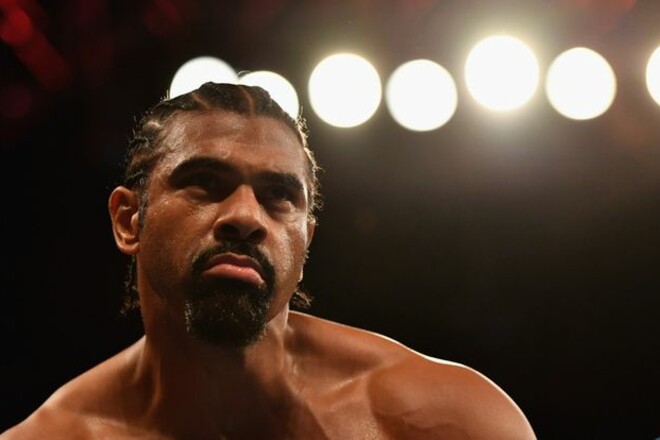 Дэвид Хэй выбрал единственного боксера, который может нокаутировать Усика