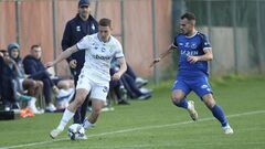 OFFICIALLY. Dynamo forward moved to Chernomorets