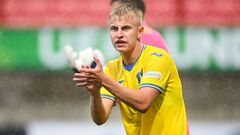 They were revealed and defeated. Ukraine U-21 has wrapped in Lithuania