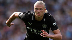 Choland decided to leave Man City. It is known for which club wants to play Erling