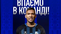 OFFICIALLY. Legionnaire who played in Polissya, went to Chernomorets