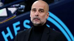 PEP Guardiola:
