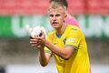 They were revealed and defeated. Ukraine U-21 has wrapped in Lithuania 