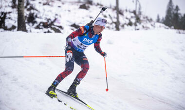«Були проблеми зі спиною». Австрієць – про біатлонний фестиваль у Дрездені