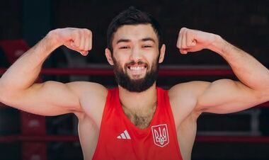 Втрата для збірної України. Мухаммадієв вилетів з чемпіонату світу