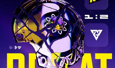 NAVI поступилися Tundra – це третя поразка на The International 2025 