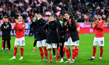 Австрія – Кіпр. Прогноз і анонс на матч кваліфікації ЧС-2026