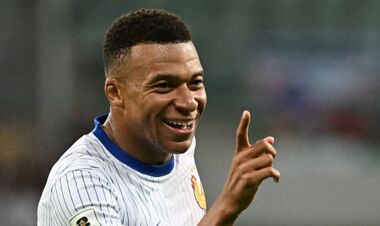 51-й м’яч за Францію. Гол Мбаппе у ворота України поставив крапку в матчі