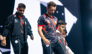 G2 обыграли FaZe в четвертьфинале BLAST Open London 2025