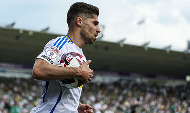 Молдова – Ізраїль – 0:4. Як забив Манор Соломон. Відео голів та огляд