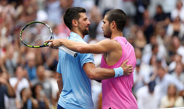 Новак Джокович – Карлос Алькарас. Полуфинал US Open 2025. Видеообзор матча