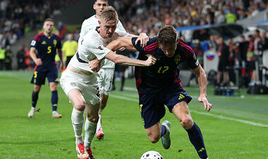 Словения – Швеция – 2:2. Спасительный мяч на 90-й мин. Видео голов и обзор