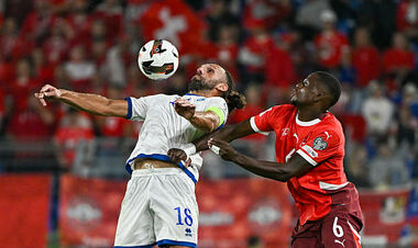 Швейцарія – Косово – 4:0. Дубль Емболо для кантонів. Відео голів та огляд