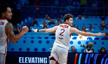 Турция – Швеция. Евробаскет-2025. Смотреть онлайн. LIVE трансляция