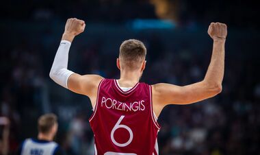 Литва – Латвия. Евробаскет-2025. Смотреть онлайн. LIVE трансляция